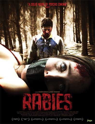 Vezi filmul Rabia Asesina (Rabies) (2010) [DVDRIP]