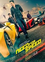 NEED FOR SPEED (2014) [BDRIP]