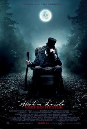 Vezi filmul Abraham Lincoln: Cazador de vampiros (2012) [3D]