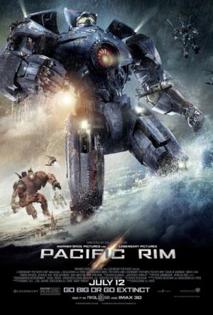 Vezi filmul Pacific Rim (2013) [3D]