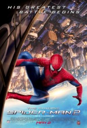 Vezi filmul The Amazing Spider-Man 2 El poder de Electro (2014) [MicroHD][1080p]