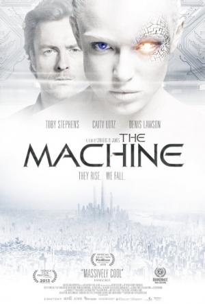 Vezi filmul The machine (2013) [MicroHD][1080p]