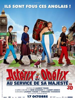 Vezi filmul Astérix & Obélix: Al servicio de Su Majestad (2012) [3D]