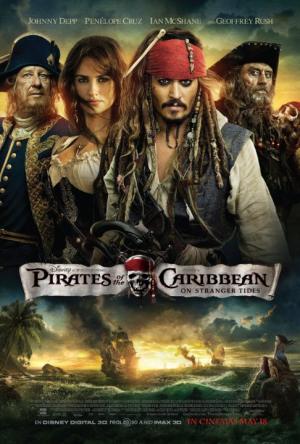 Vezi filmul Piratas del Caribe. En mareas misteriosas (2011) [MicroHD][1080p]