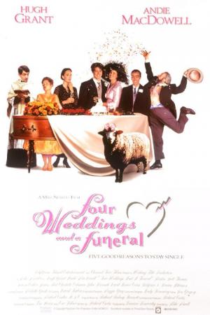 Vezi filmul Cuatro bodas y un funeral (1994) [DVDRIP]