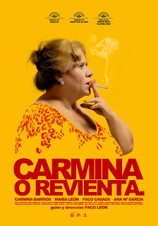 Vezi filmul Carmina o revienta (2012) [DVDRIP]