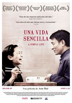 Vezi filmul Una vida sencilla (2011) [DVDRIP]