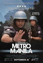 Vezi filmul Metro Manila (2013) [BDRIP]