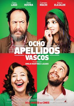 Vezi filmul Ocho apellidos vascos (2014) [DVDRIP]