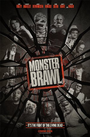 Vezi filmul Monster Brawl (2011) [BDRIP]