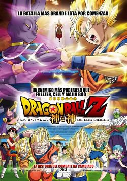 Vezi filmul Dragon Ball Z: La batalla de los dioses (2013) [BDRIP]