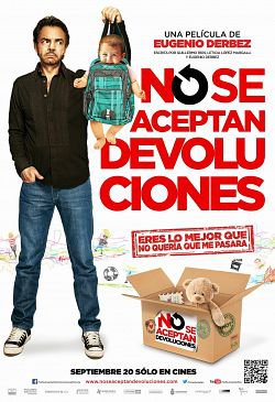 Vezi filmul No se aceptan devoluciones (2013) [BDRIP]
