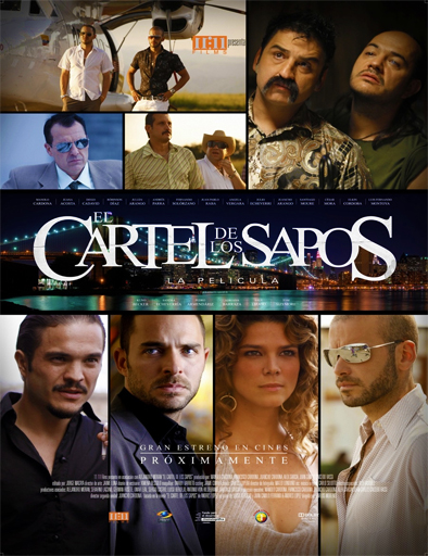 Vezi filmul El cartel de los sapos (2011) [MircoHD][1080p]