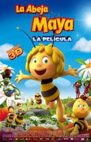 Vezi filmul La abeja Maya: La película (2014) [DVDRIP]