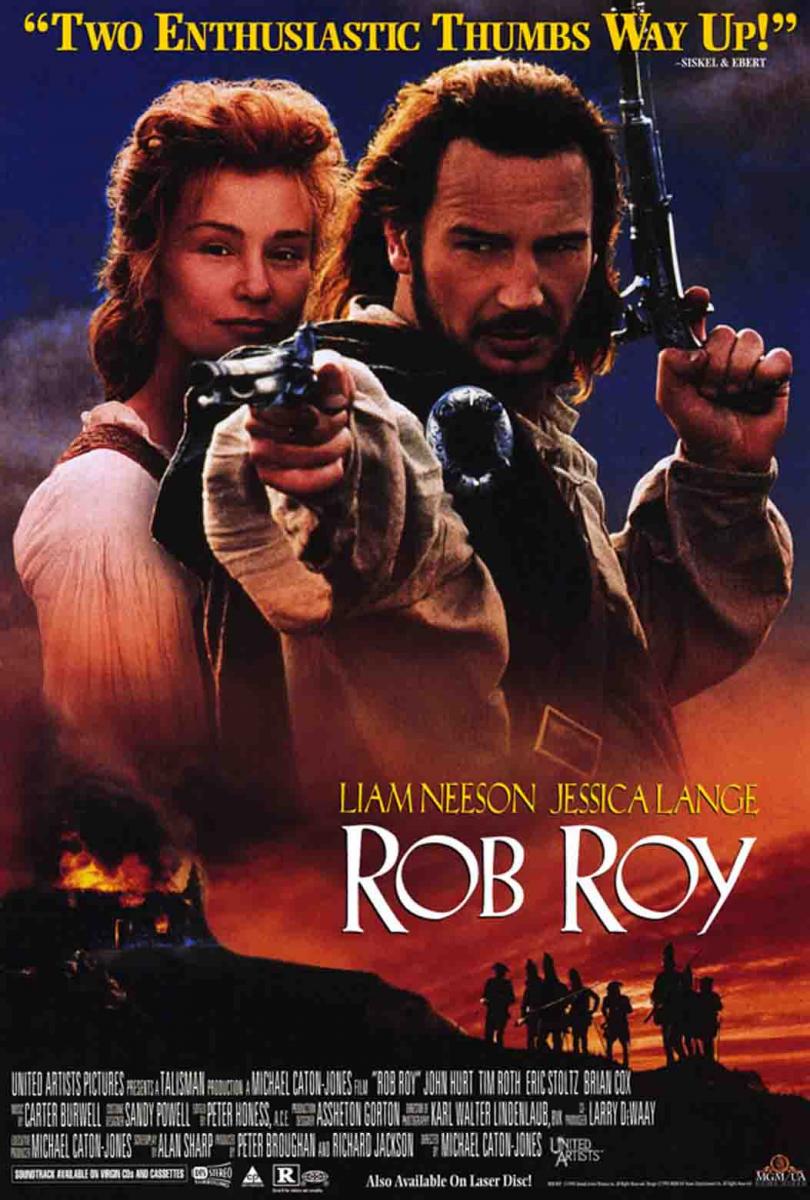 Vezi filmul Rob Roy (La pasión de un rebelde) (1995) [HD][1080p]
